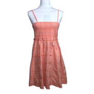 Wild Fable orange sundress
